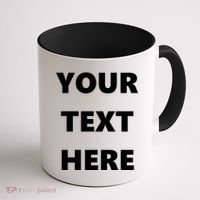 Custom Personalized Text Family Matching Coffee Mug thumb 1