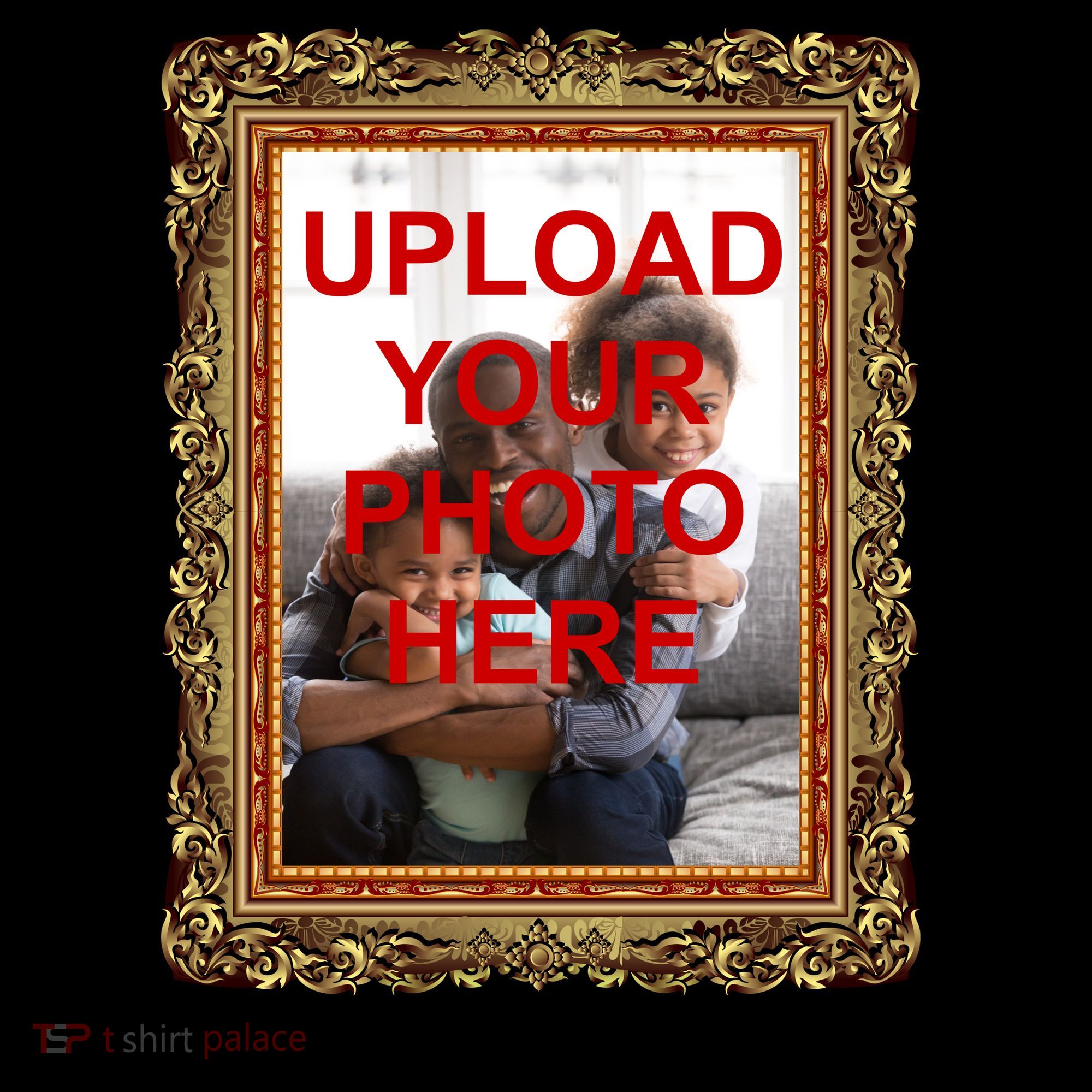 Custom Picture Frame Personalized Text And Photo Coffee Mug