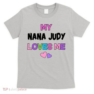 Custom Text You Are Loved Personalized Girly Design T-Shirt