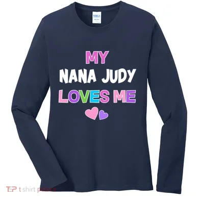 Women's Long Sleeve Shirt