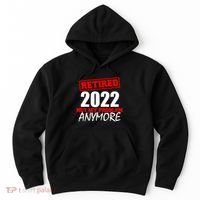 Custom Year Retired Not My Problem Anymore Personalize Hoodie thumb 0