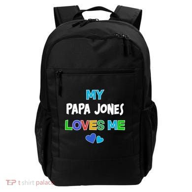 Custom You Are Loved Personalized Boy Design Backpack