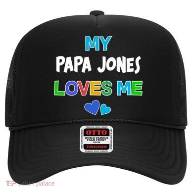 Custom You Are Loved Personalized Boy Design Hat