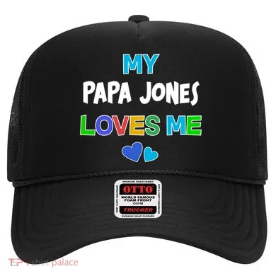 Custom You Are Loved Personalized Boy Design Hat
