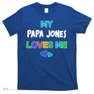 Custom You Are Loved Personalized Boy Design T-Shirt