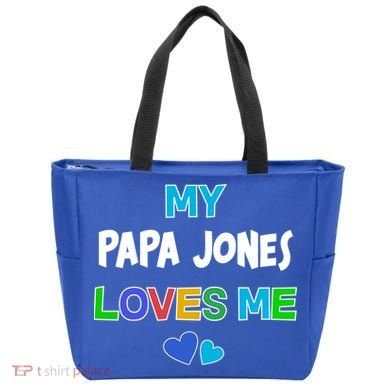 Custom You Are Loved Personalized Boy Design Tote Bag