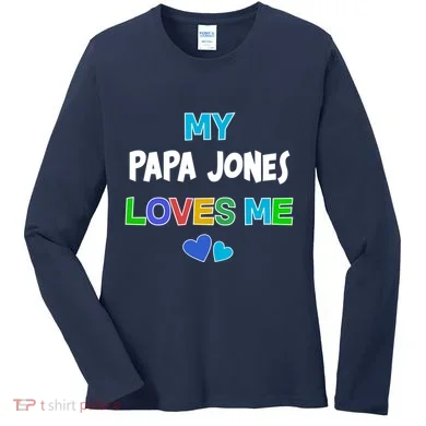 Women's Long Sleeve Shirt