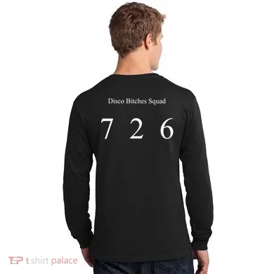 CUSTOM1732662345435 Long Sleeve Shirt back