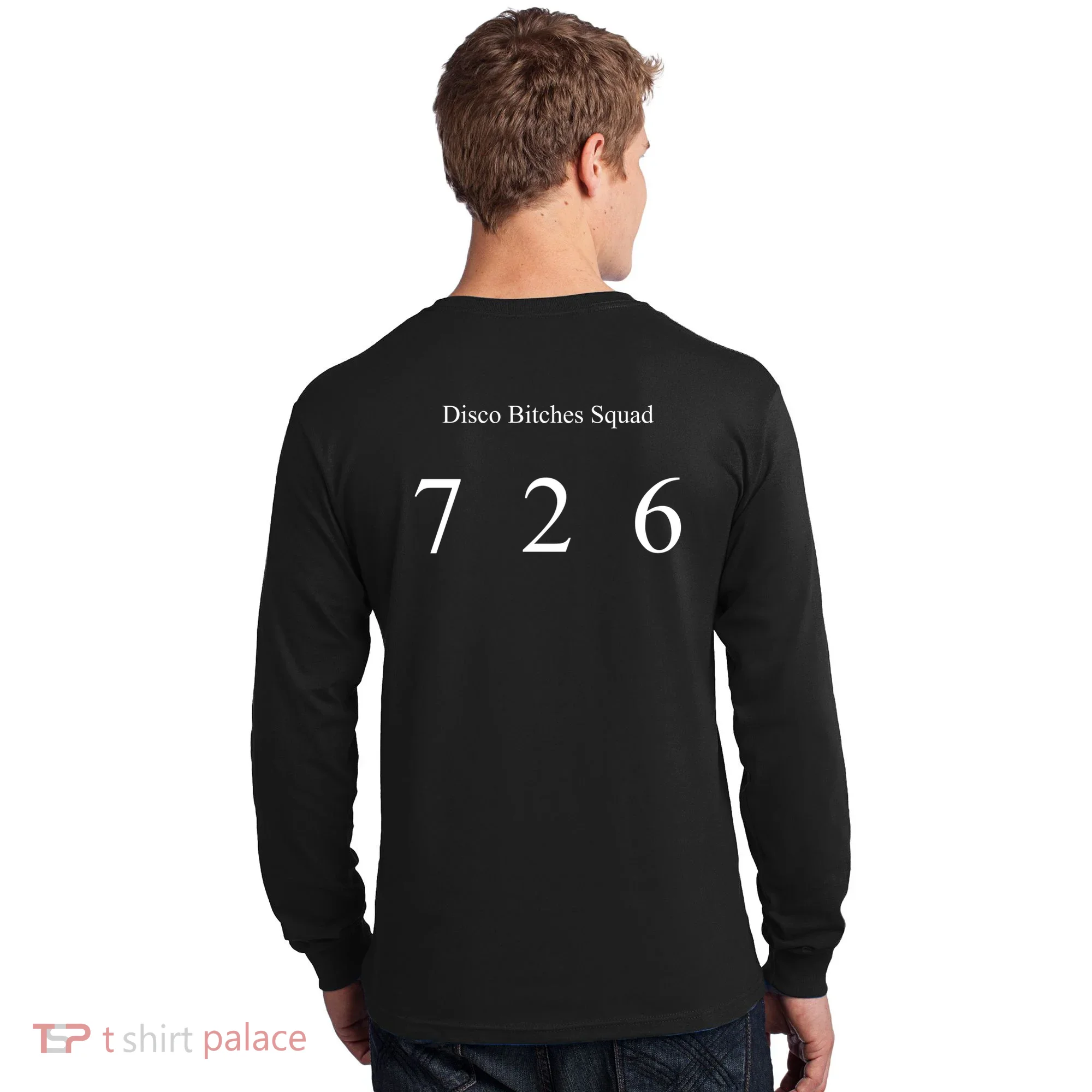 CUSTOM1732662345435 Long Sleeve Shirt