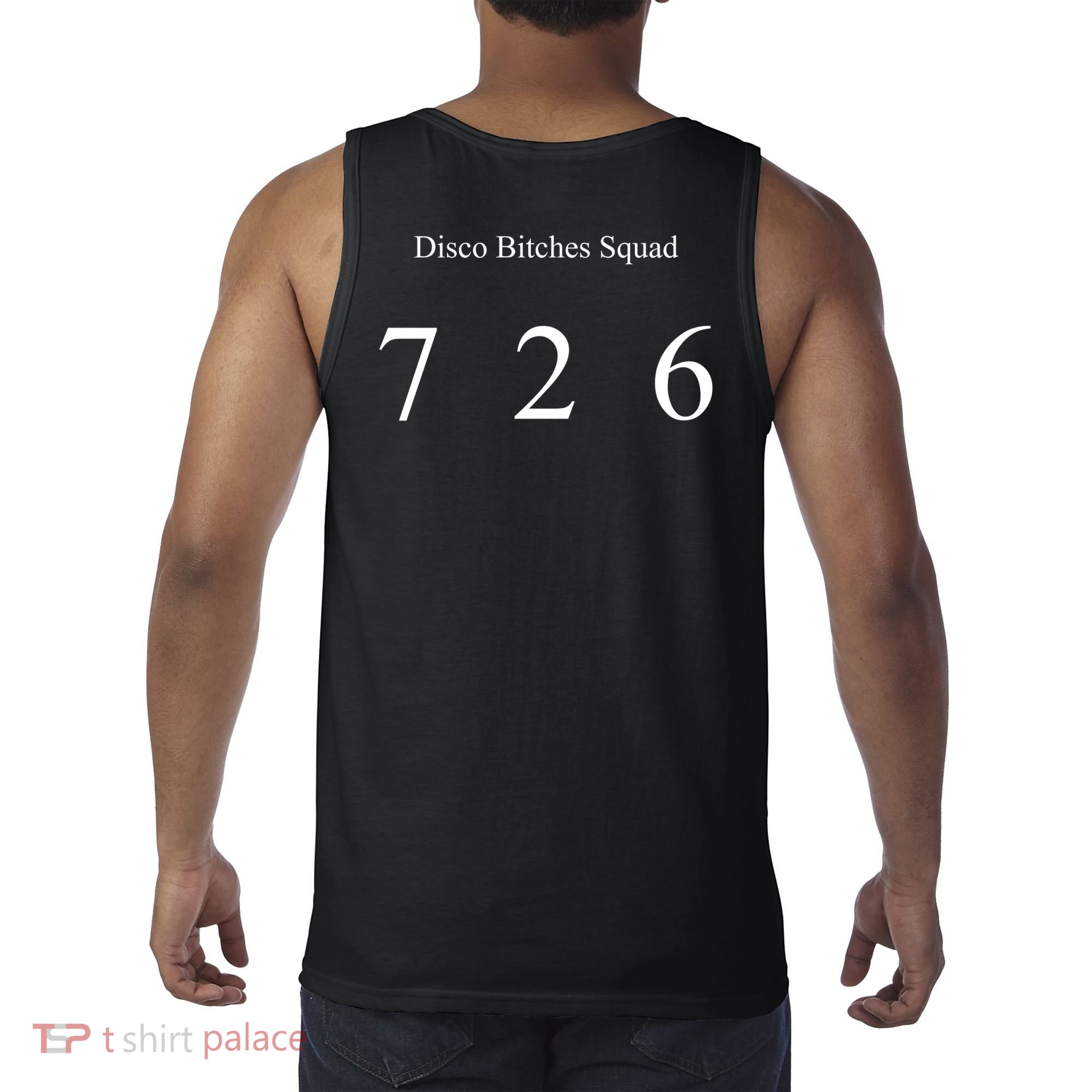 CUSTOM1732662345435 Tank Top