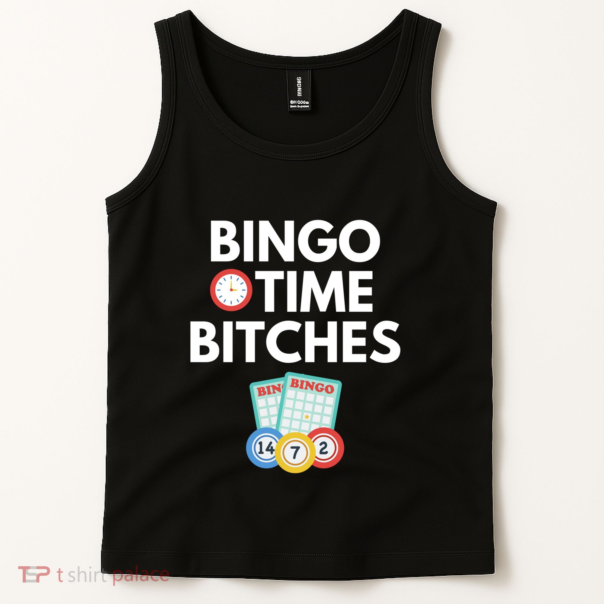 CUSTOM1732662345435 Tank Top