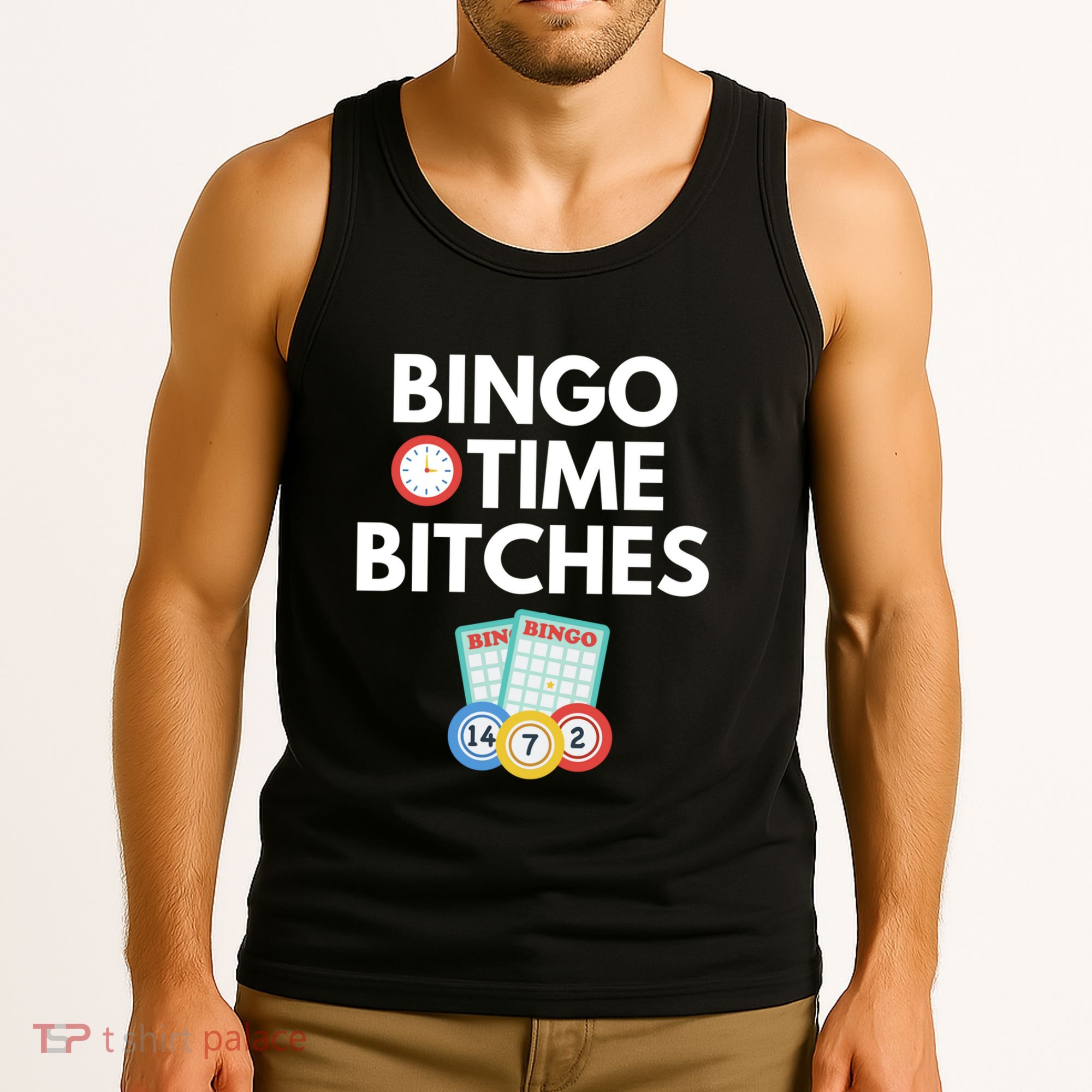CUSTOM1732662345435 Tank Top