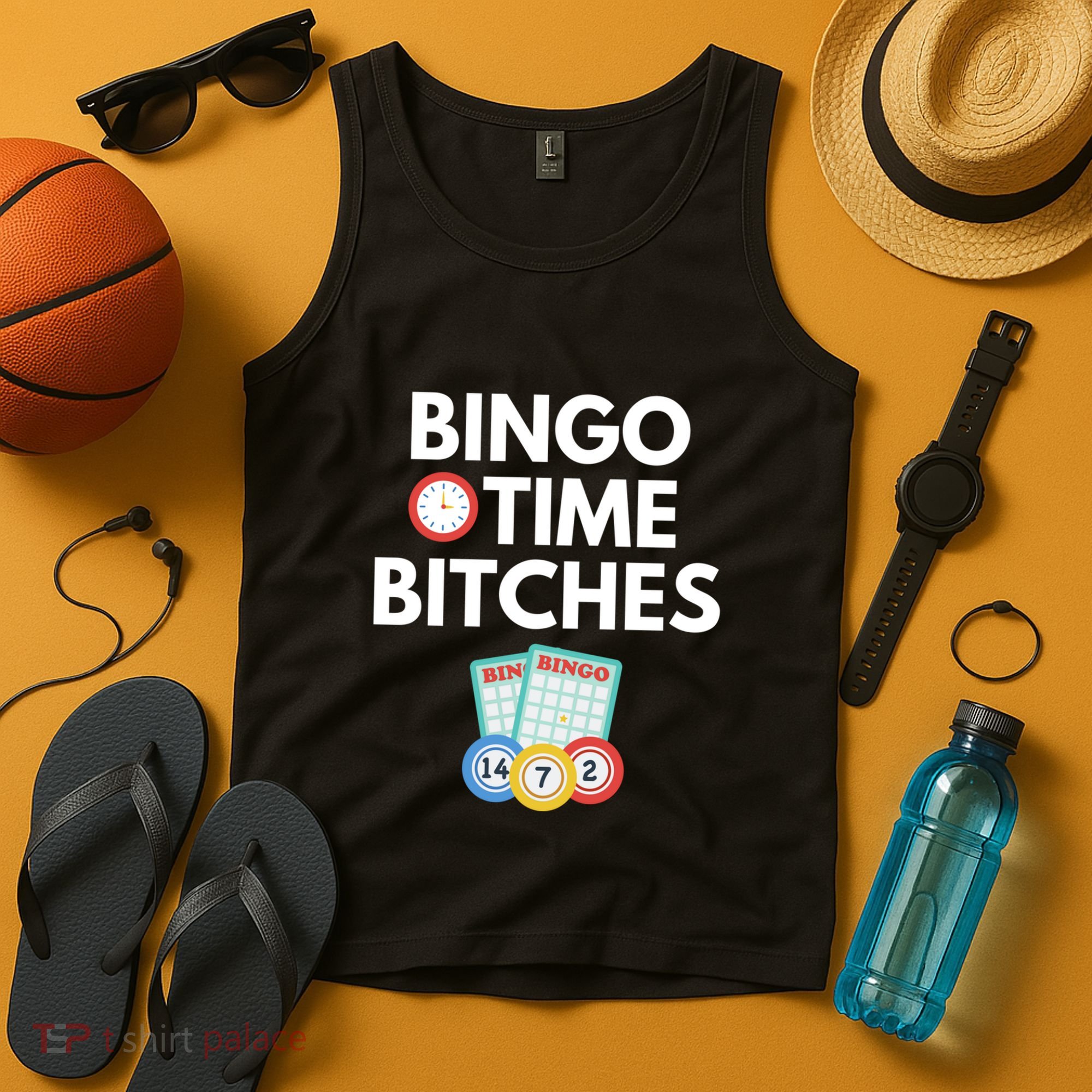 CUSTOM1732662345435 Tank Top