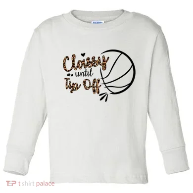 Toddler Long Sleeve