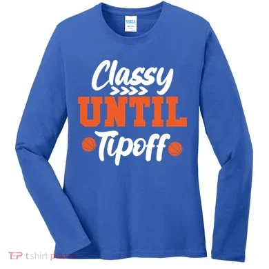 Women's Long Sleeve Shirt