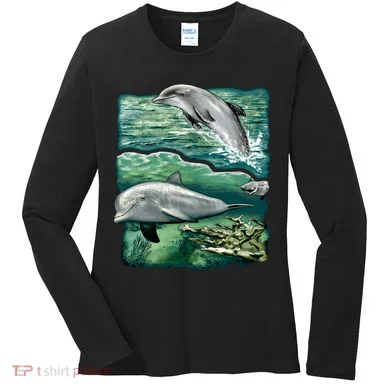 Women's Long Sleeve Shirt