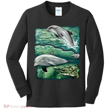 Kids Long Sleeve Shirt