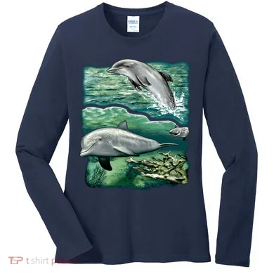 Women's Long Sleeve Shirt
