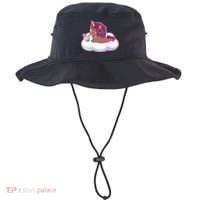 Cute Afro Unicorn Bucket Hat thumb 0