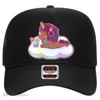 Cute Afro Unicorn Hat thumb 0