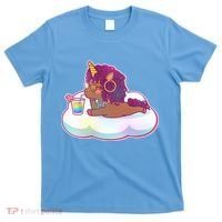 Cute Afro Unicorn T-Shirt thumb 0