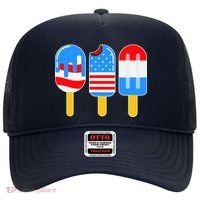 Cute American Flag Popsicles  Hat thumb 0
