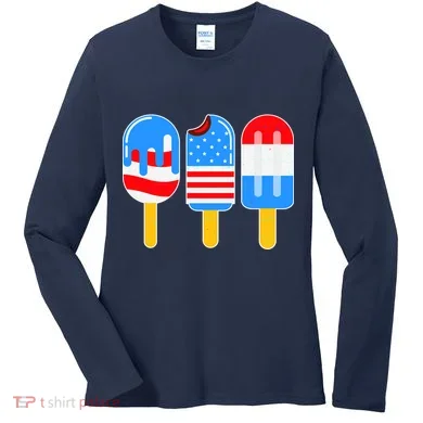 Women's Long Sleeve Shirt