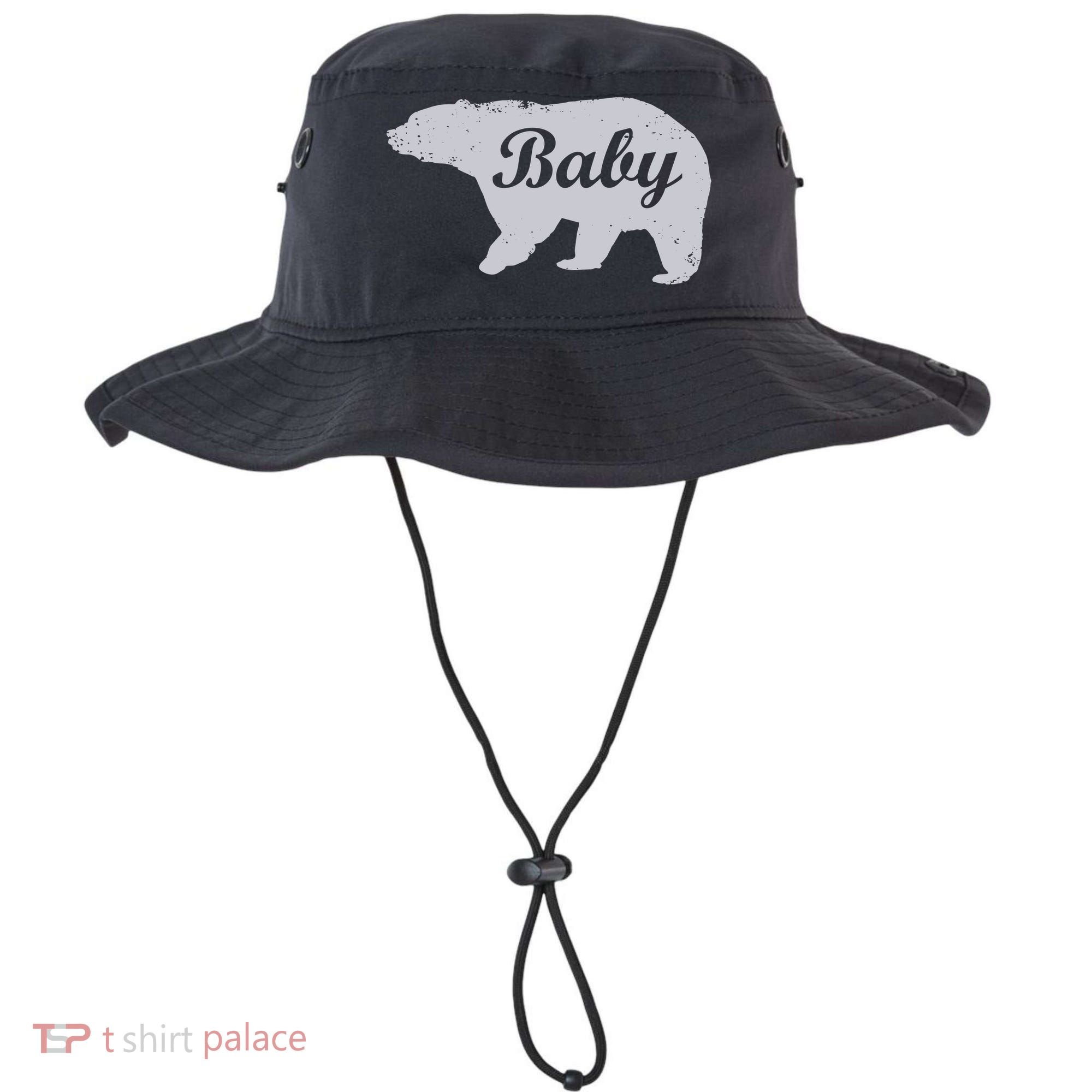 Cute Baby Bear Bucket Hat