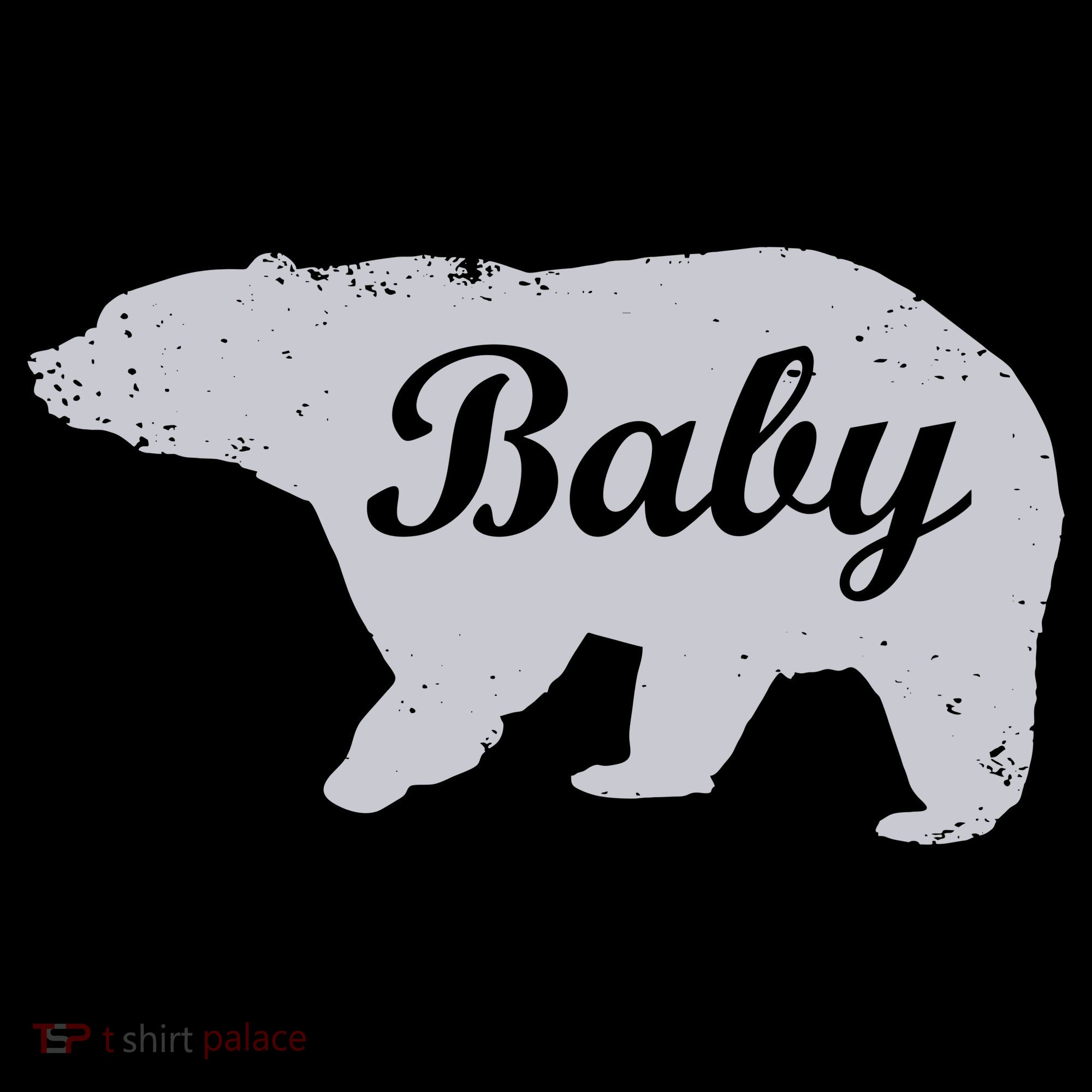Cute Baby Bear Bucket Hat