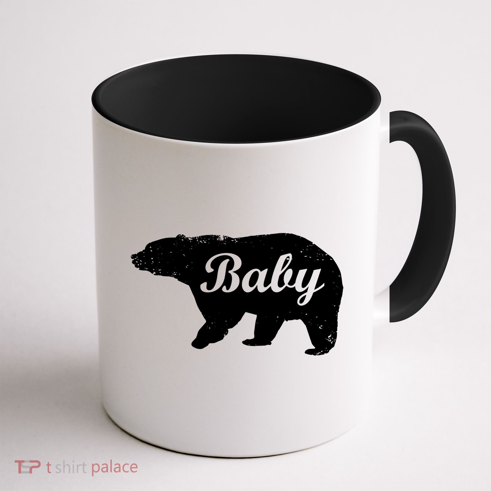 Cute Baby Bear Coffee Mug