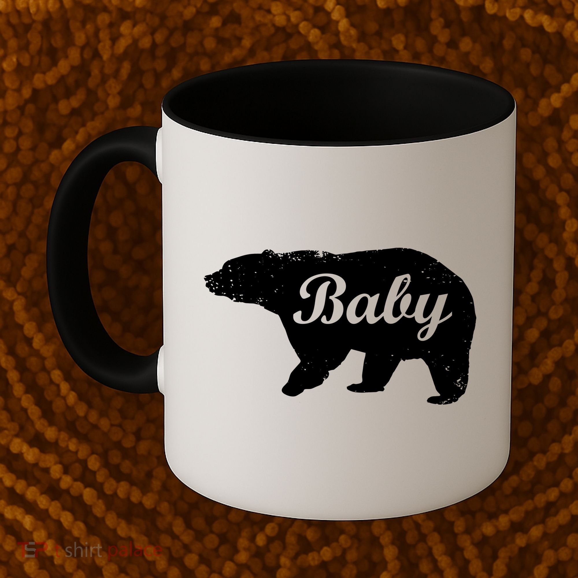 Cute Baby Bear Coffee Mug