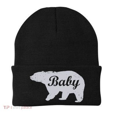 Cute Baby Bear Beanie