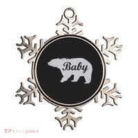 Cute Baby Bear Ornament thumb 0