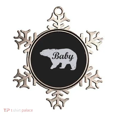 Cute Baby Bear Ornament