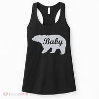 Cute Baby Bear Women's Tank Top thumb 0