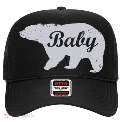 Cute Baby Bear Hat
