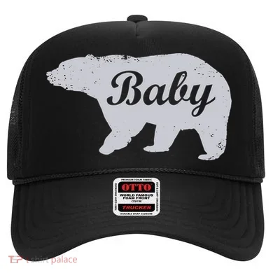 Cute Baby Bear Hat