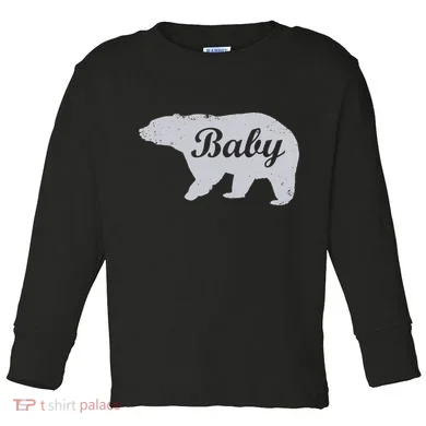 Toddler Long Sleeve