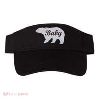 Cute Baby Bear Visor thumb 0