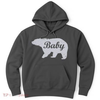 Cute Baby Bear Hoodie