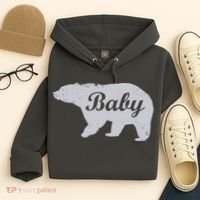 Cute Baby Bear Hoodie thumb 4