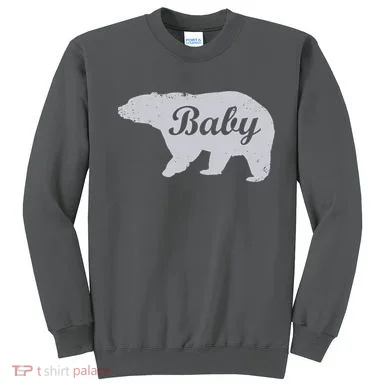 Cute Baby Bear Sweatshirt