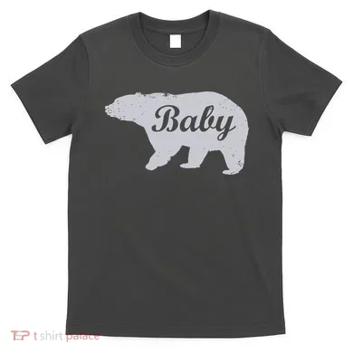 Cute Baby Bear T-Shirt