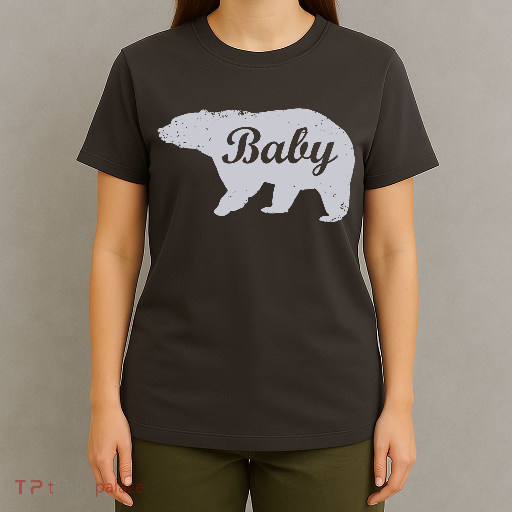 Cute Baby Bear T-Shirt