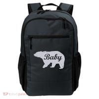 Cute Baby Bear Backpack thumb 0