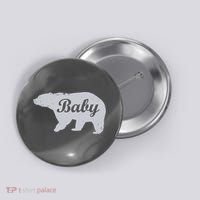 Cute Baby Bear Button thumb 0