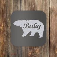 Cute Baby Bear Coaster thumb 0