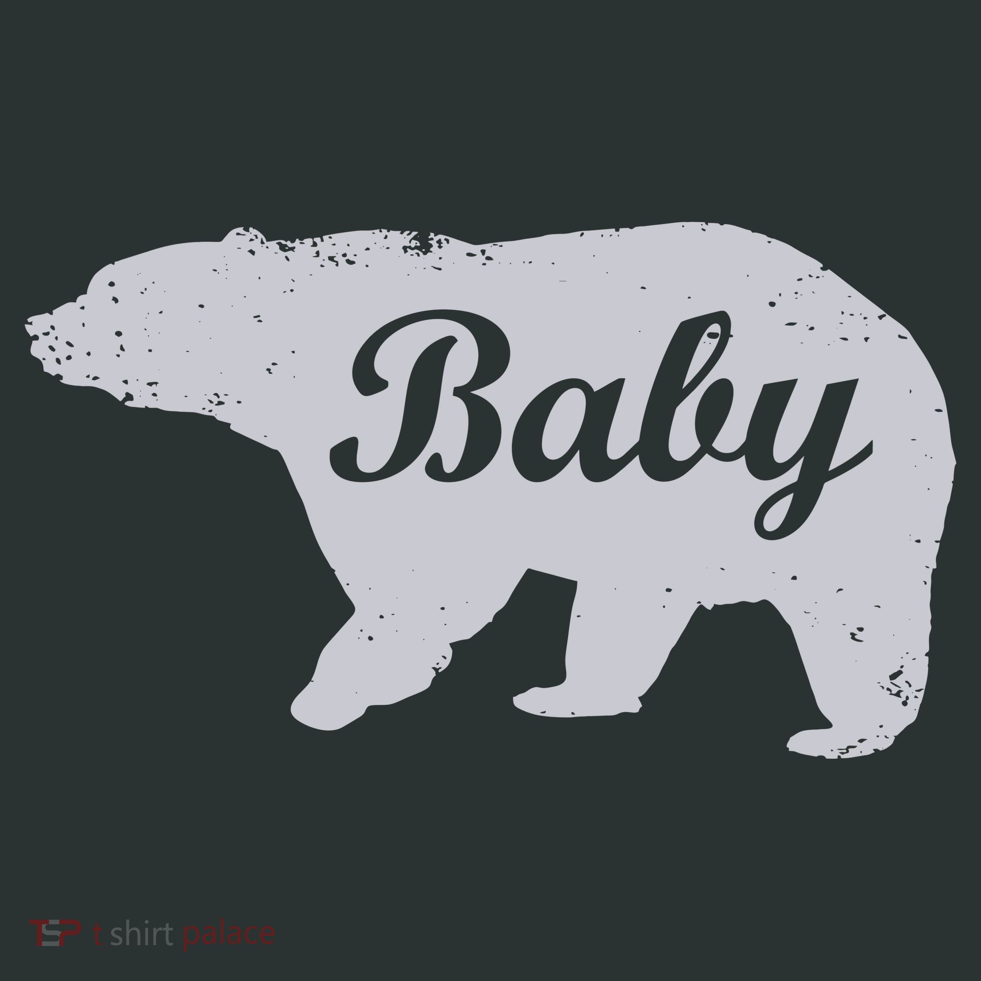 Cute Baby Bear Coaster
