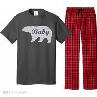 Cute Baby Bear Pajama Set thumb 0