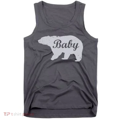 Cute Baby Bear Tank Top